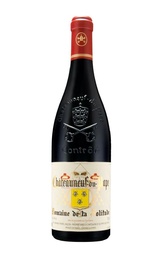 Вино Domaine de la Solitude Chateauneuf-du-Pape Tradition 2017 0,75 л
