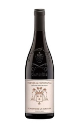 Вино Domaine de la Solitude Chateauneuf-du-Pape Cornelia Constanza 2017 0,75 л