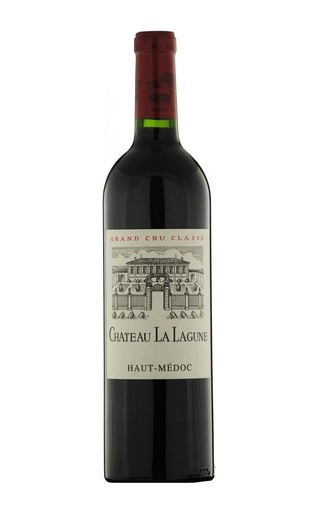 Шато Ля Лагюн 3й Гран Крю Классе 2010 0.75 л фото вино Chateau La Lagune 3-eme Grand Cru Classe 2010 0,75 л