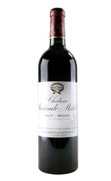 Вино Chateau Sociando Mallet 1998 0,75 л