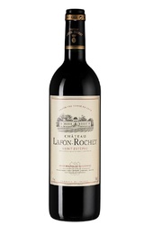 Вино Chateau Lafon-Rochet 4-eme Grand Cru Classe 1996 0,75 л