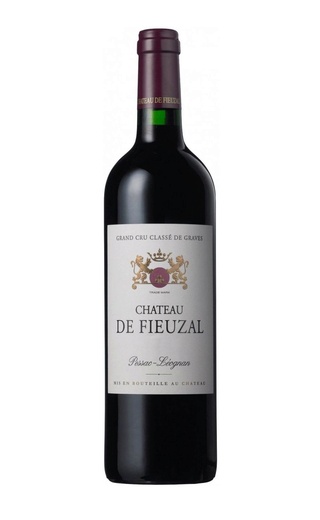 Вино Chateau de Fieuzal Grand Cru Classe 2002 0,375 л