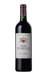Вино Chateau de Fieuzal Grand Cru Classe 2002 0,375 л