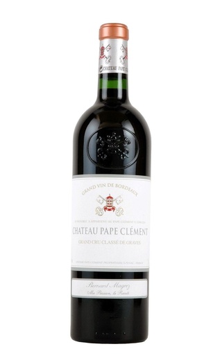 Шато Пап Клеман Гран Крю Классе 1995 0.75 л фото вино Chateau Pape Clement Grand Cru Classe 1995 0,75 л