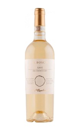 Вино Il Rocchin Gavi del comune di Gavi Il Bosco 2018&nbsp;0,75&nbsp;л