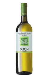 Вино Durin Riviera Ligure di Ponente Pigato 2018 0,75 л