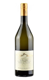 Вино Ronco Blanchis Ribolla Gialla Collio 2018 0,75 л