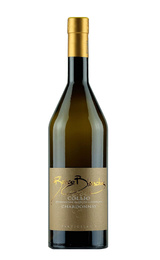 Вино Ronco Blanchis Chardonnay Particella 3 Collio 2017 0,75 л