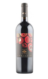 Вино Santa Lucia Centuplo Centesimino Rubicone 2018 0,75 л