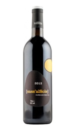 Вино Tenuta Tondaia sass'alSole Montecucco Rosso 2013 0,75 л