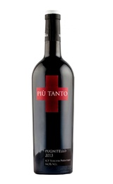 Вино Tenuta Tondaia Piu Tanto Toscana Pugnitello 2013 0,75 л