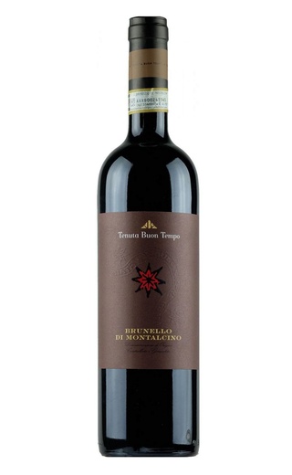 Вино Buon Tempo Brunello di Montalcino 2014 1,5 л