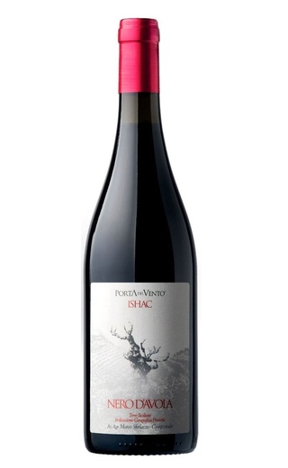 фото вино Marco Sferlazzo Porta del Vento Ishac Nero D’Avola Sicilia 2018 0,75 л