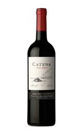 Вино Catena Malbec 2017 0,375 л
