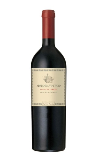 Вино Catena Zapata Fortuna Terrae Malbec 2015 0,75 л