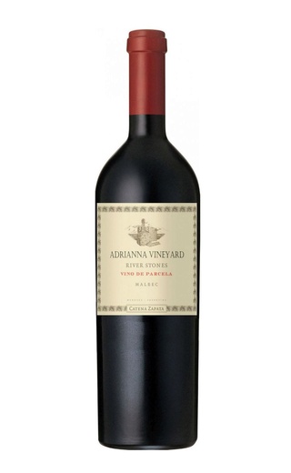 фото вино Catena Zapata River Stones Malbec 2015 0,75 л