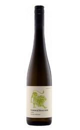 Вино Kracher Lion Gruner Veltliner 2018 0,75 л