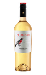 Вино Bisquertt Petirrojo Private Reserve Sauvignon Blanc 2019 0,75 л