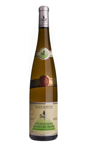 фото вино Dopff au Moulin Gewurztraminer Grand Cru Brand 2017 0,75 л