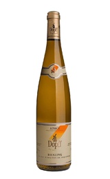 Вино Dopff au Moulin Riesling de Riquewihr 2015 0,375 л