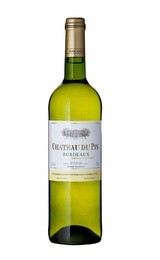 Вино Chateau du Pin Blanc 2018 0,75 л