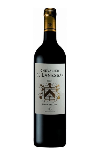 Шевалье де Ланессан 2015 0.75 л фото вино Chevalier de Lanessan 2015 0,75 л