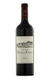 Вино Chateau Pontet-Canet 5-eme Grand Cru Classe 2011 0,75 л