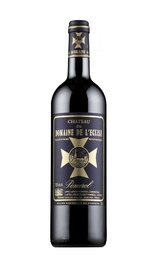 Вино Chateau du Domaine de L'Eglise 2012 Pomerol 0,75 л