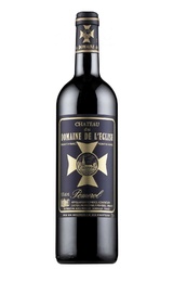 Вино Chateau du Domaine de L'Eglise 2013 Pomerol 0,75 л