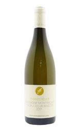 Вино Chantereves Les Morgeot Chassagne Montrachet Premier Cru 2017 0,75 л