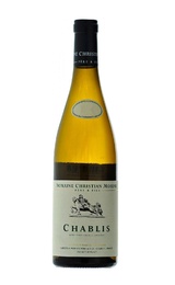 Вино Christian Moreau Chablis 2018 0,75 л