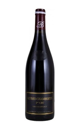 Вино Alain Burguet Gevrey-Chambertin Premier Cru les Champeaux 2017 0,75 л
