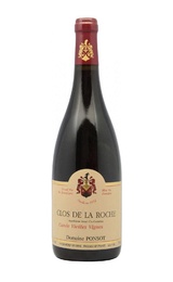 Вино Domaine Ponsot Clos de la Roche Cuvee Vieilles Vignes 2010 0,75 л