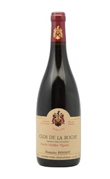 Вино Domaine Ponsot Clos de la Roche Cuvee Vieilles Vignes 2012 0,75 л