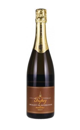 Трипоз Креман де Бургонь Натюр 0.75 л фото игристое вино Tripoz Cremant de Bourgogne Nature 0,75 л