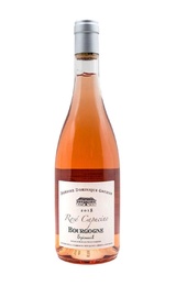 Вино Dominique Gruhier Bourgogne Epineuil Rose Cuvee Capucine 2018&nbsp;0,75&nbsp;л