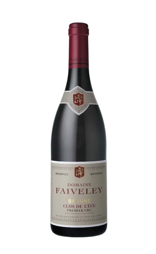 Февле Бон Премье Крю Кло де л'Экю 2017 0.75 л фото вино Faiveley Beaune 1er Cru Clos de L'Ecu 2017 0,75 л