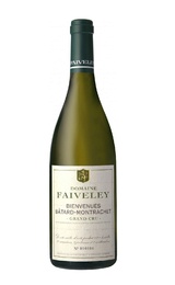 Вино Faiveley Bienvenues-Batard-Montrachet Grand Cru 2017 0,75 л