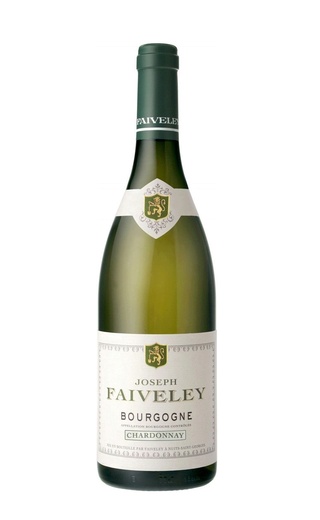 Февле Бургонь Шардоне 2014 0.75 л фото вино Faiveley Bourgogne Chardonnay 2014 0,75 л