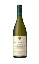 Вино Faiveley Corton-Charlemagne Grand Cru 2017 0,75 л