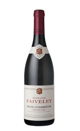 Вино Faiveley Mazis Chambertin Grand Cru 2013 0,75 л