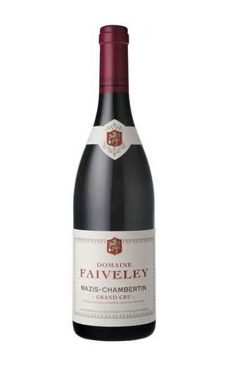 Февле Мази Шамбертен Гран Крю 2017 0.75 л фото вино Faiveley Mazis Chambertin Grand Cru 2017 0,75 л