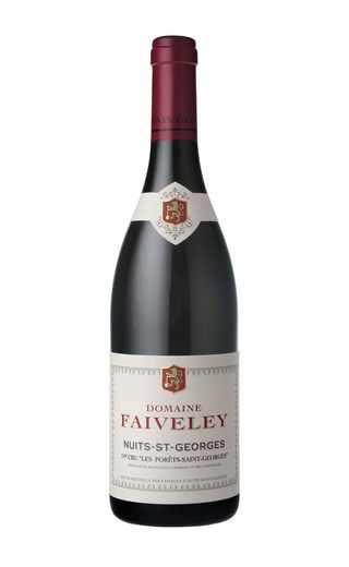 Февле Нюи-Сен-Жорж Премье Крю 2017 0.375 л фото вино Faiveley Nuits-St-Georges 1-er Cru 2017 0,375 л