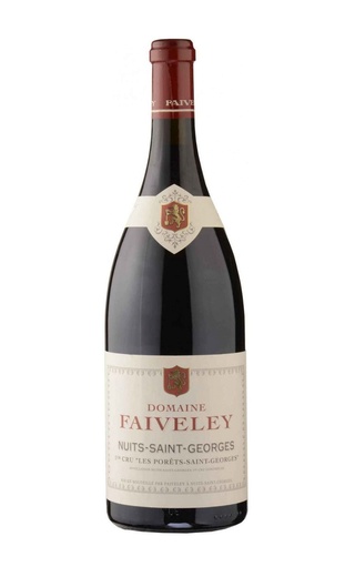 Февле Нюи-Сен-Жорж Ле Поре Сен-Жорж 2017 1.5 л фото вино Faiveley Nuits-St-Georges Les Porets St-Georges 2017 1,5 л