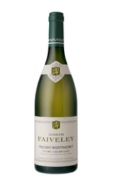 Вино Faiveley Puligny-Montrachet 1er Cru Champ Gain 2015 0,75 л