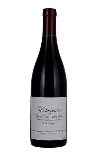 Жан Тарди и Фис Эшезо Гран Крю Ле Тро Вьей Винь 2017 0.75 л фото вино Jean Tardy and Fils Echezeaux Grand Cru Les Treux Vieilles Vignes 2017 0,75 л