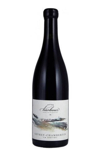 Вино Maison Harbour Charmes Chambertin Grand Cru Aux Charmes 2017 0,75 л