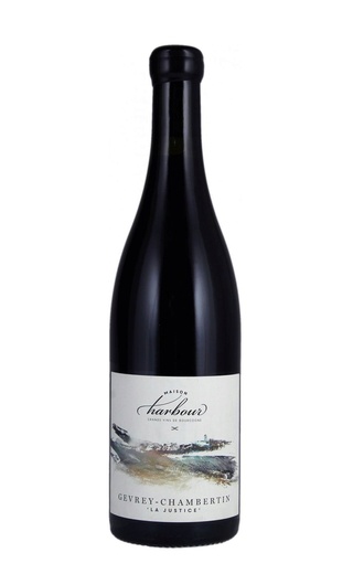 Мезон Арбур Ля Жюстис Жевре-Шамбертен 2017 0.75 л фото вино Maison Harbour La Justice Gevrey-Chambertin 2017 0,75 л