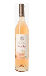Органическое вино Chateau La Tour de L'Eveque Petale de Rose 2018 0,375 л