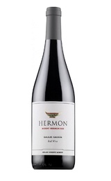 Кошерное вино Golan Heights Winery Hermon Mount Hermon Red 2014 0,75 л